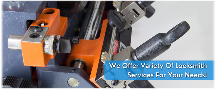 Holly Springs NC Locksmith Service