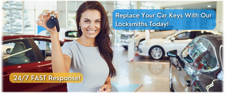 Car Key Replacement Holly Springs, NC