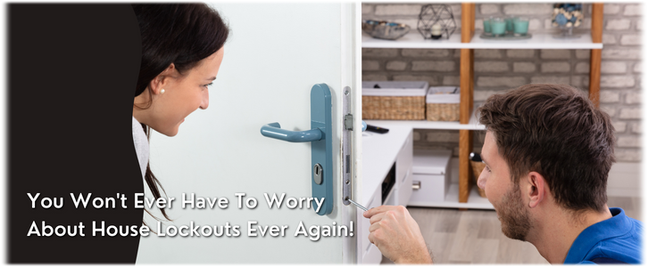 House Lockout Service Holly Springs, NC