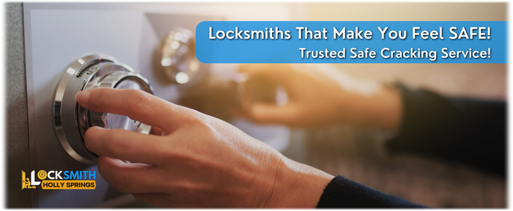 Safe Cracking Service Holly Springs, NC