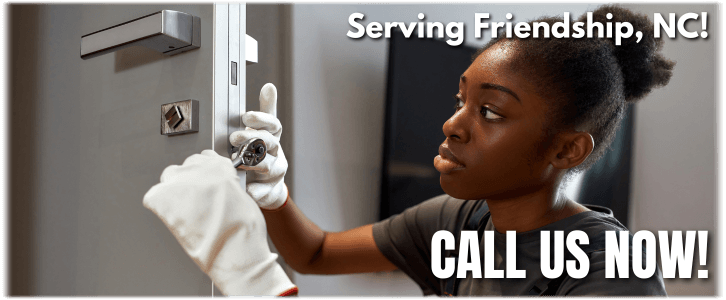 Locksmith Friendship NC